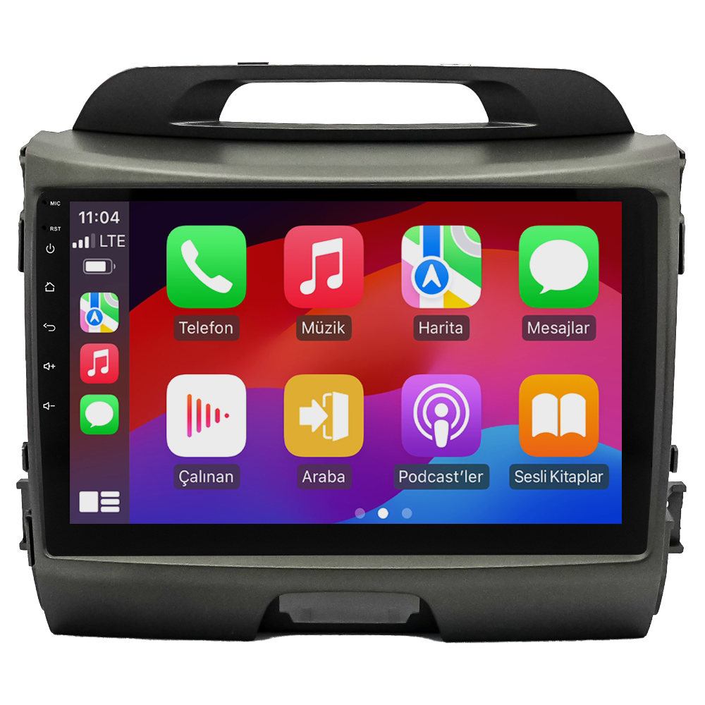 Kia Sportage Android Multimedya Sistemi (2011-2015) CRV4315XP