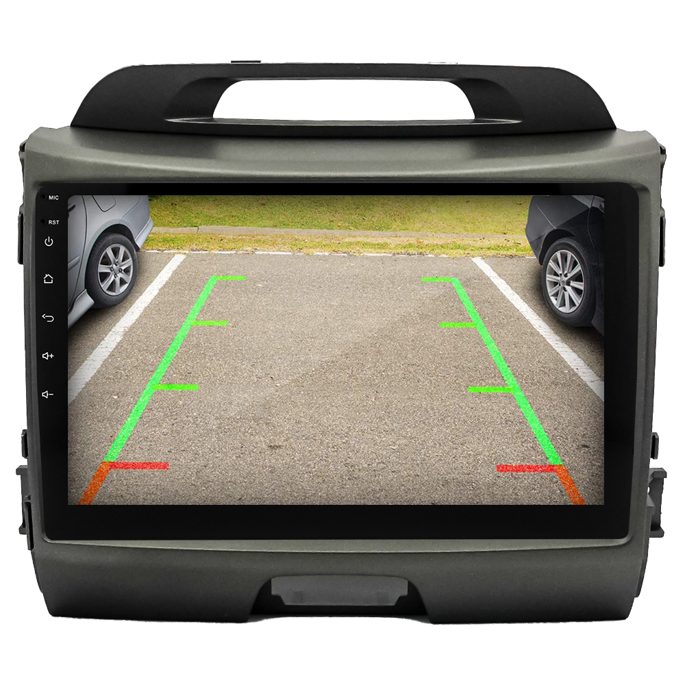 Kia Sportage Android Multimedya Sistemi (2011-2015) CRV4315XP