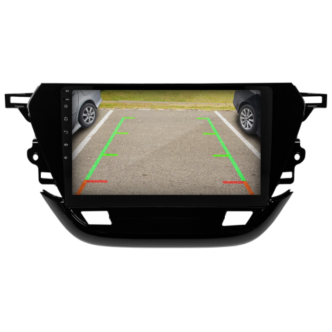 Opel Corsa F Android Multimedya Sistemi (2019-2022) CRV-4825XDA