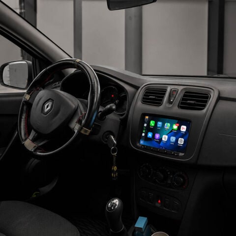 Renault Symbol Android Multimedya Sistemi (2013-2020)