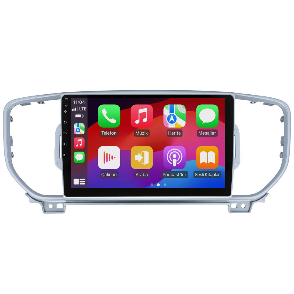 Kia Sportage Android Multimedya Sistemi (2016-2018) CRV4316XP