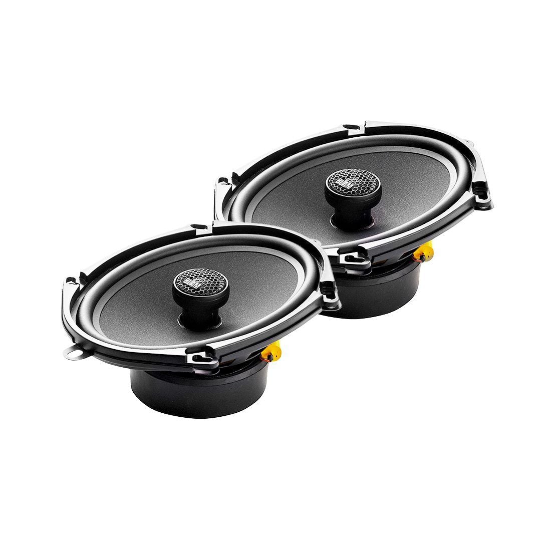 BLAM 570RC Oval Koaksiyel Hoparlör Seti (5x7'')