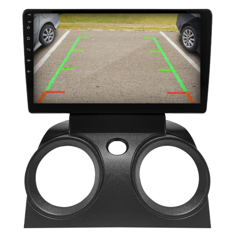 Mitsubishi Colt Android Multimedya Sistemi (2004-2009) CRV-4756XAA