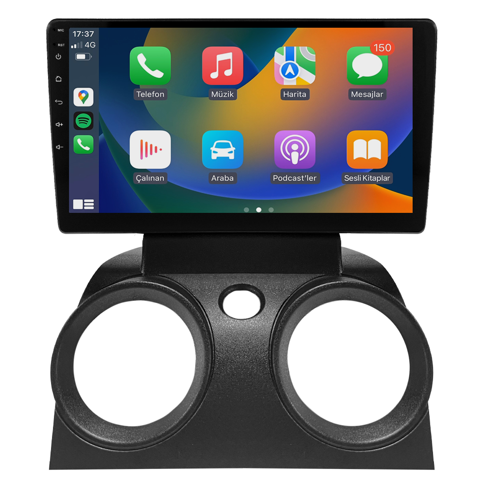 Mitsubishi Colt Android Multimedya Sistemi (2004-2009) CRV-4756XAA