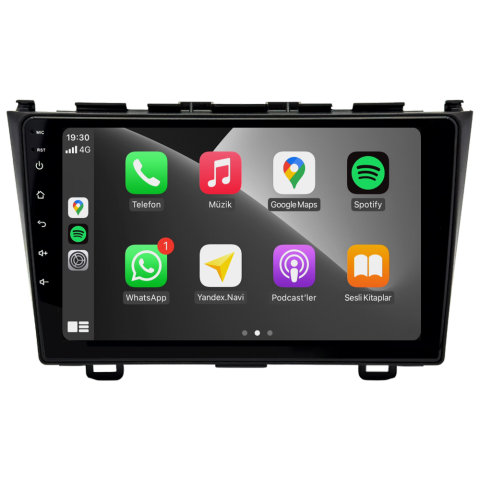 Honda CRV Android Multimedya Sistemi (2007-2012)