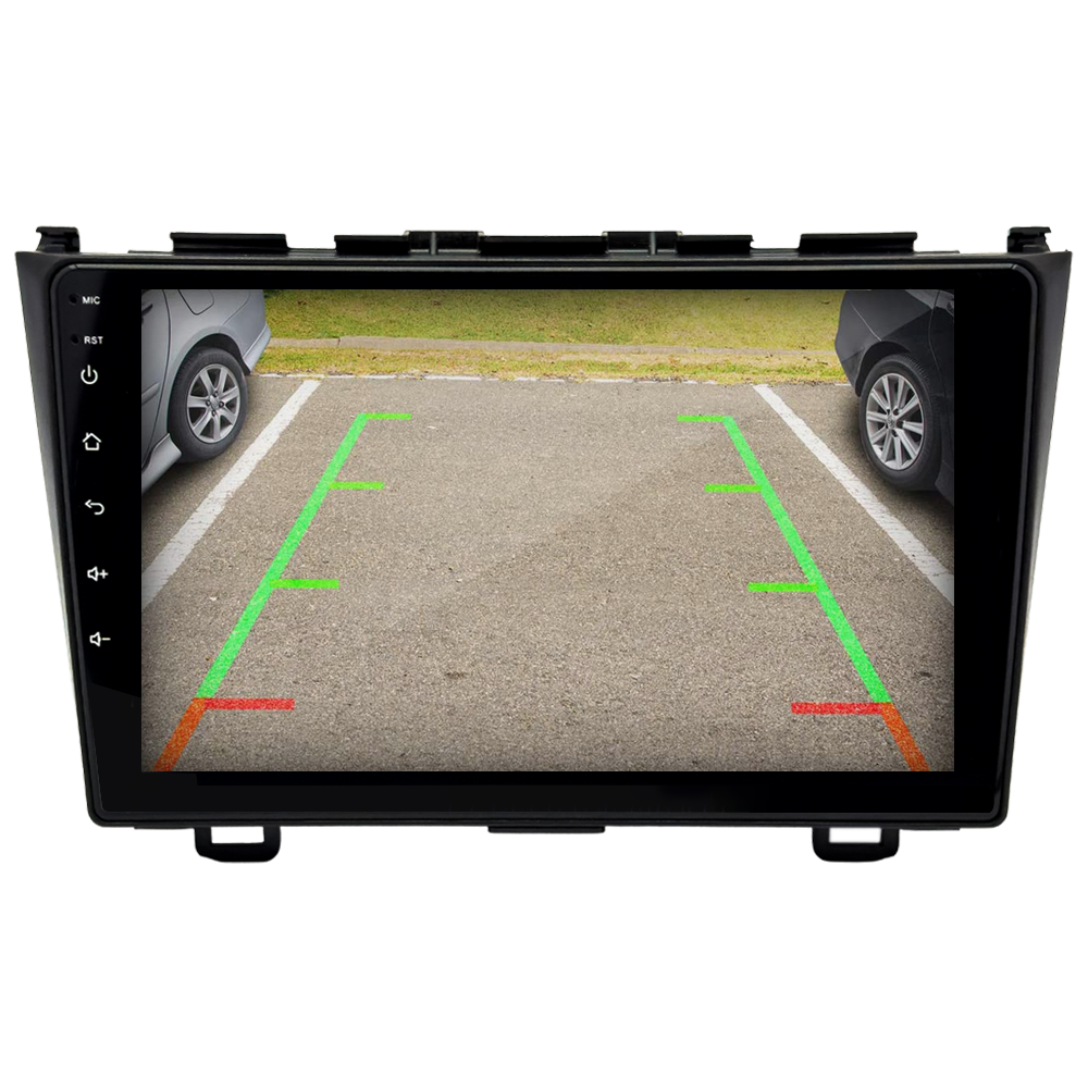 Honda CRV Android Multimedya Sistemi (2007-2012)