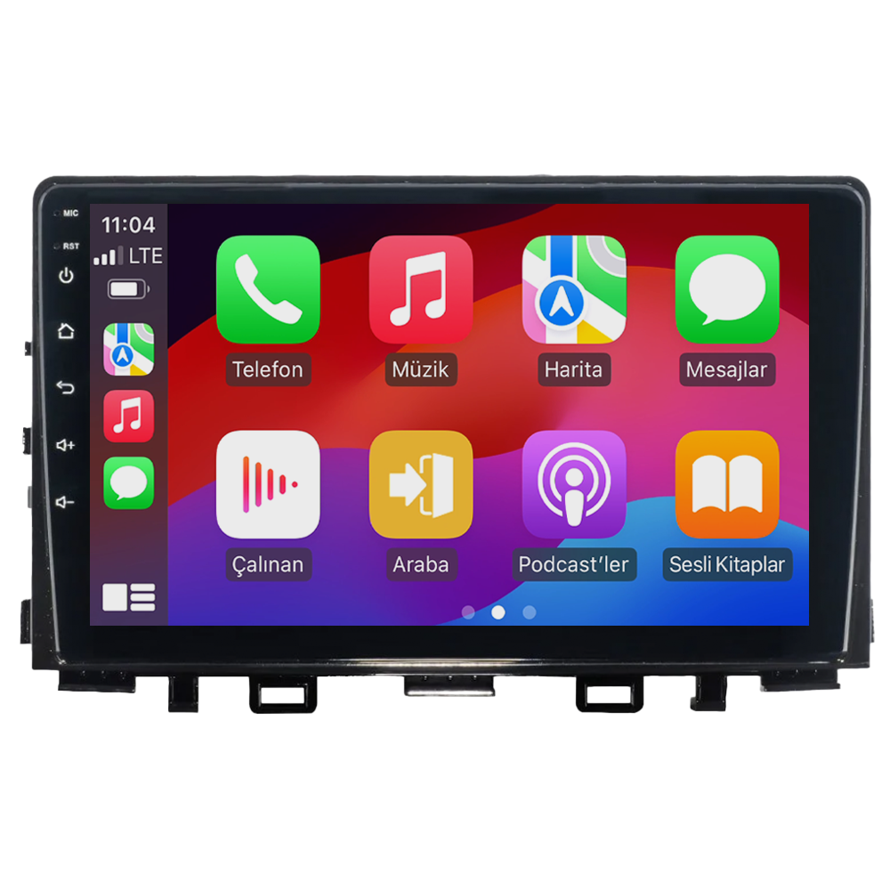 Kia Rio Android Multimedya Sistemi (2017-2024) CRV4317XP