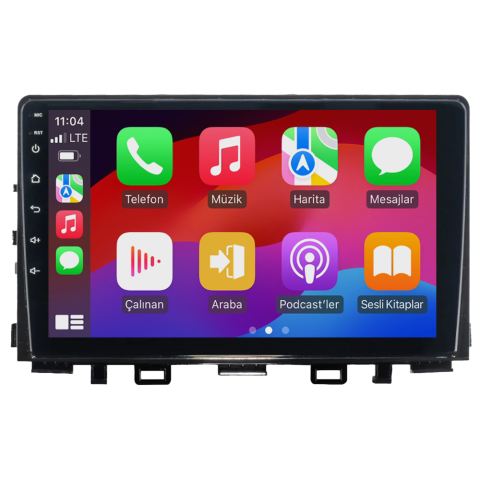 Kia Rio Android Multimedya Sistemi (2017-2024) CRV4317XP