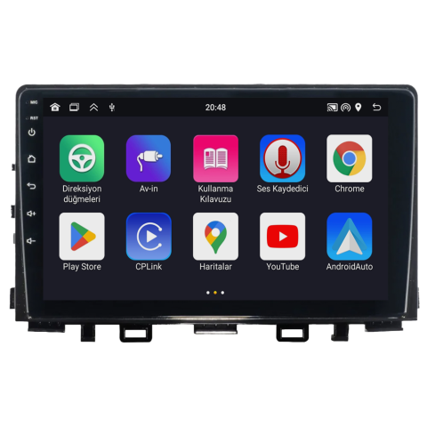 Kia Rio Android Multimedya Sistemi (2017-2024) CRV4317XP