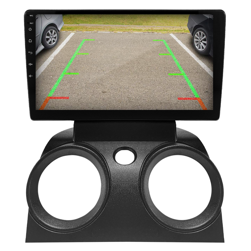 Mitsubishi Colt Android Multimedya Sistemi (2004-2009) CRV4756XP