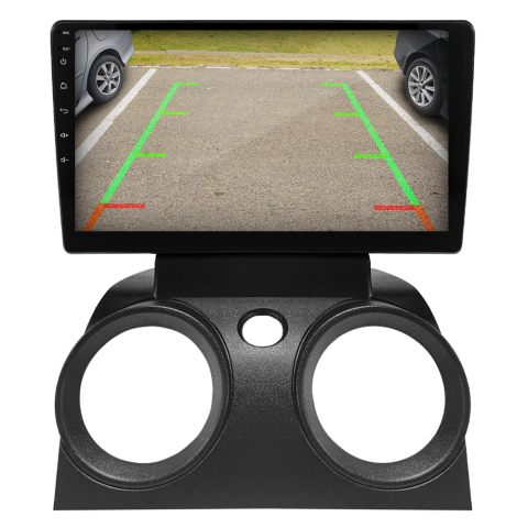 Mitsubishi Colt Android Multimedya Sistemi (2004-2009) CRV4756XP