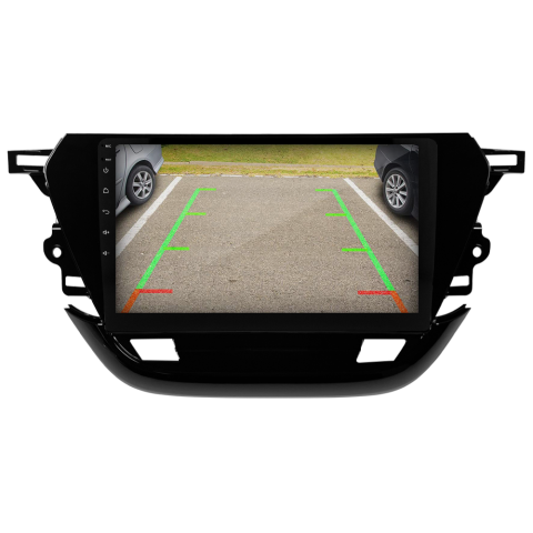 Opel Corsa F Android Multimedya Sistemi (2019-2022) CRV4825XP