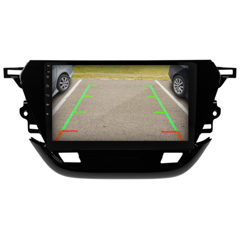 Opel Corsa F Android Multimedya Sistemi (2019-2022) CRV4825XP