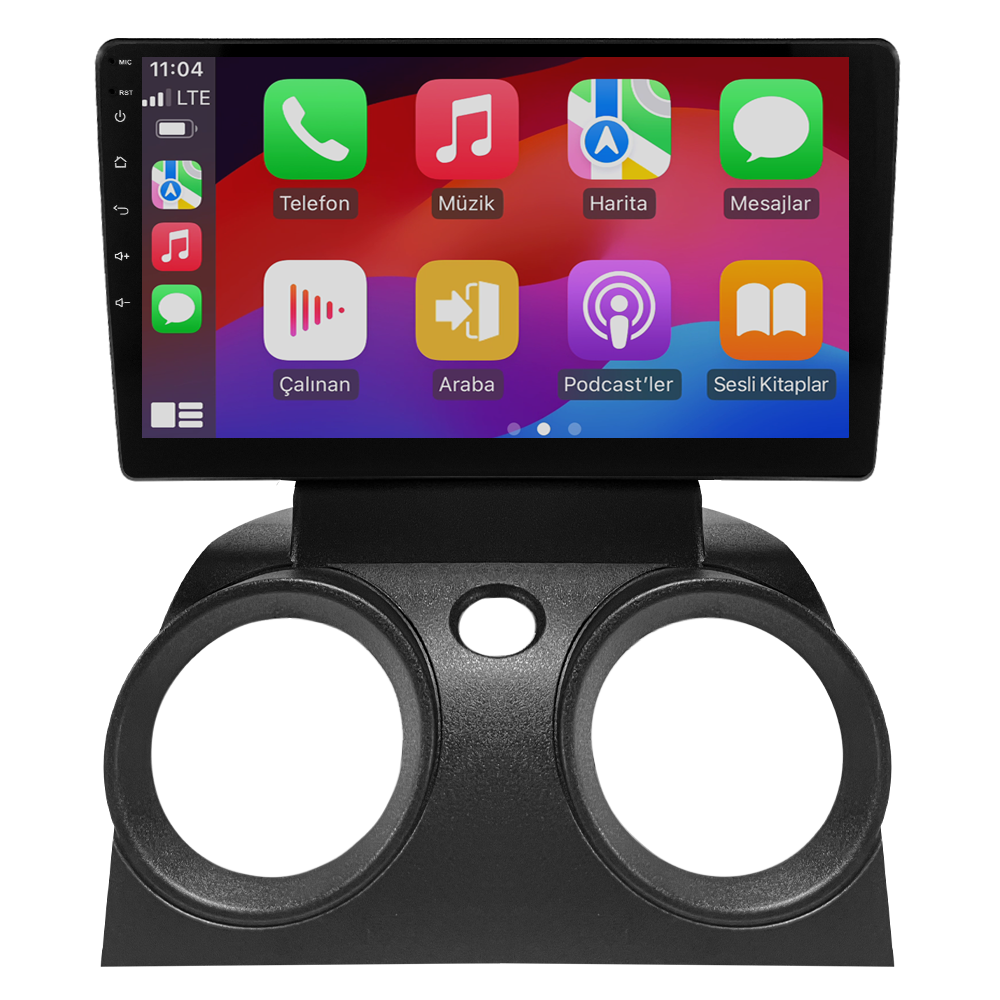 Mitsubishi Colt Android Multimedya Sistemi (2004-2009) CRV4756XP