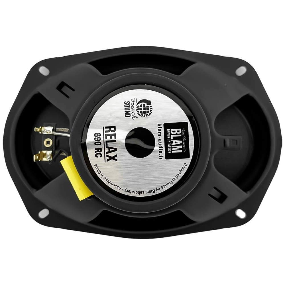 BLAM 690RC Oval Koaksiyel Hoparlör
