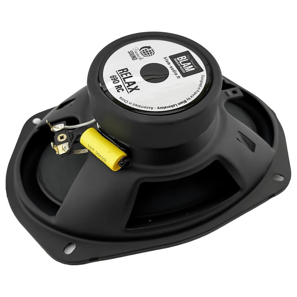 BLAM 690RC Oval Koaksiyel Hoparlör