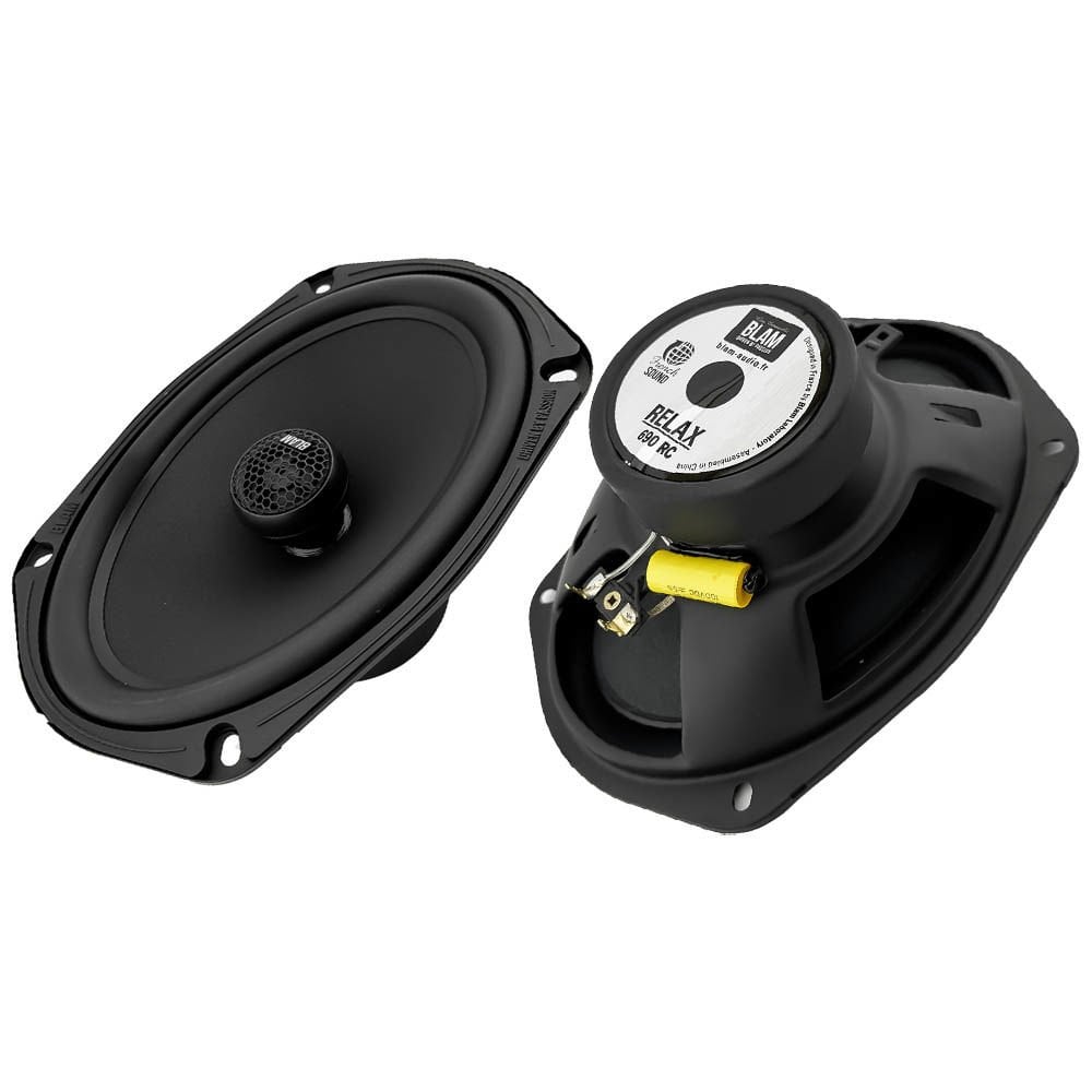 BLAM 690RC Oval Koaksiyel Hoparlör