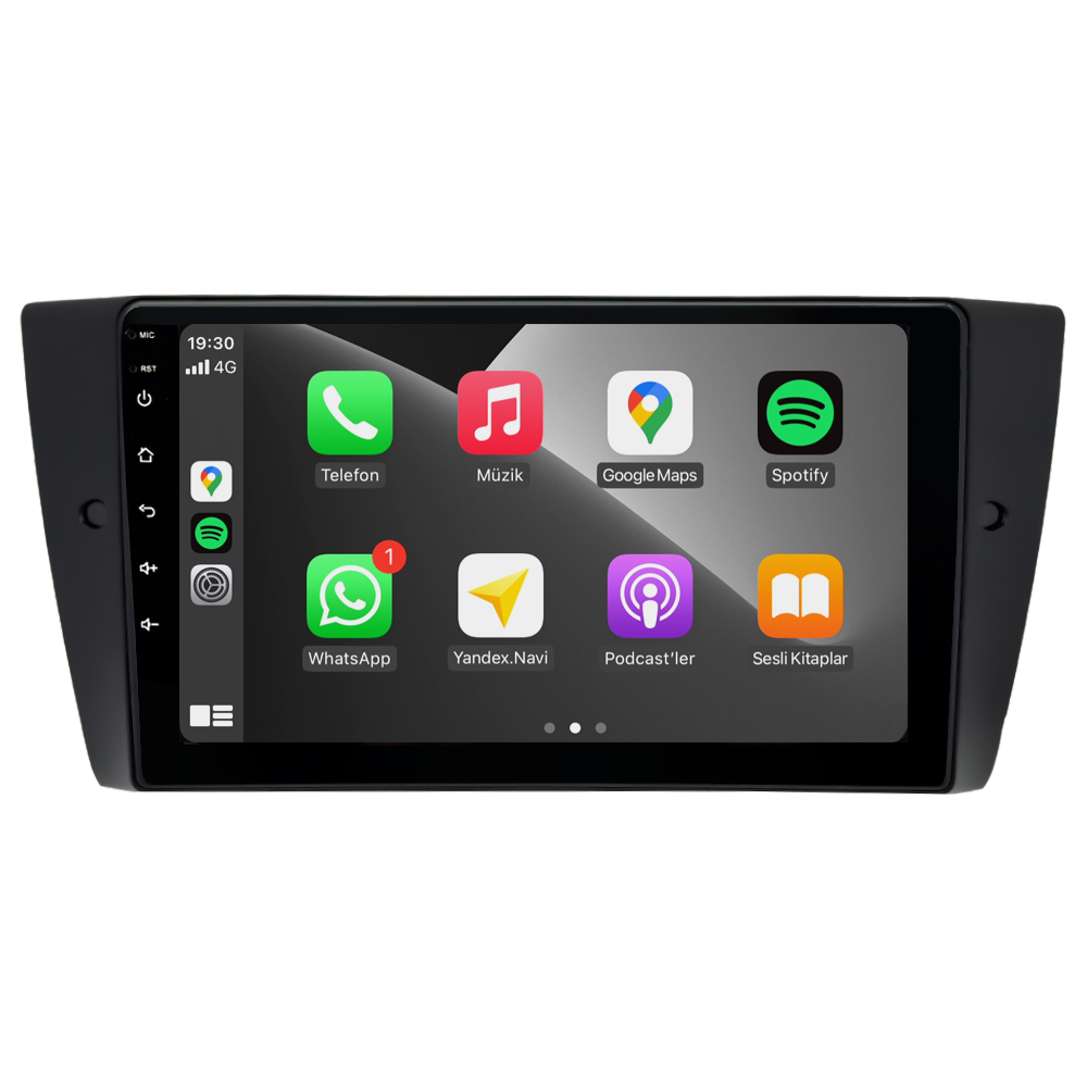 BMW E90 Android Multimedya Sistemi (2005-2011)