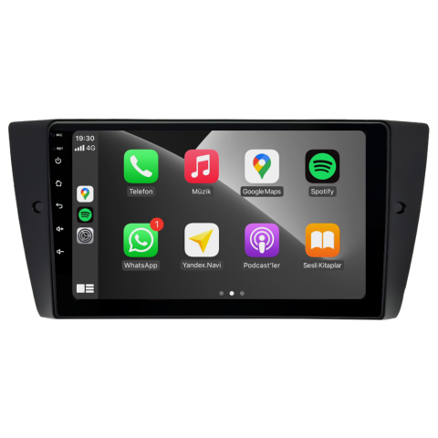 BMW E90 Android Multimedya Sistemi (2005-2011)