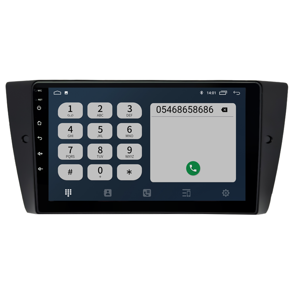 BMW E90 Android Multimedya Sistemi (2005-2011)