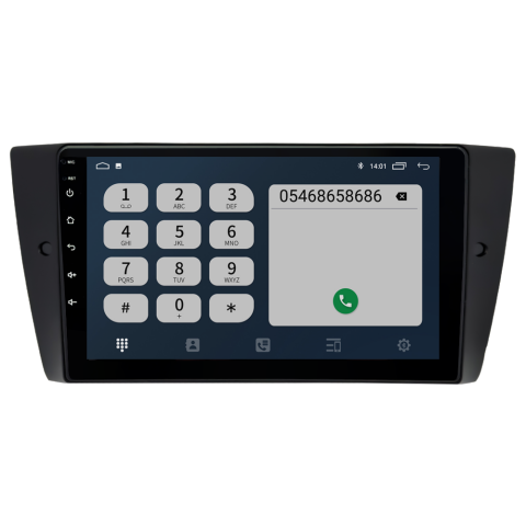 BMW E90 Android Multimedya Sistemi (2005-2011)