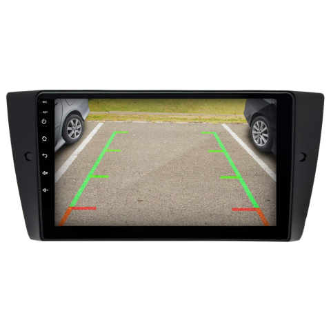 BMW E90 Android Multimedya Sistemi (2005-2011)