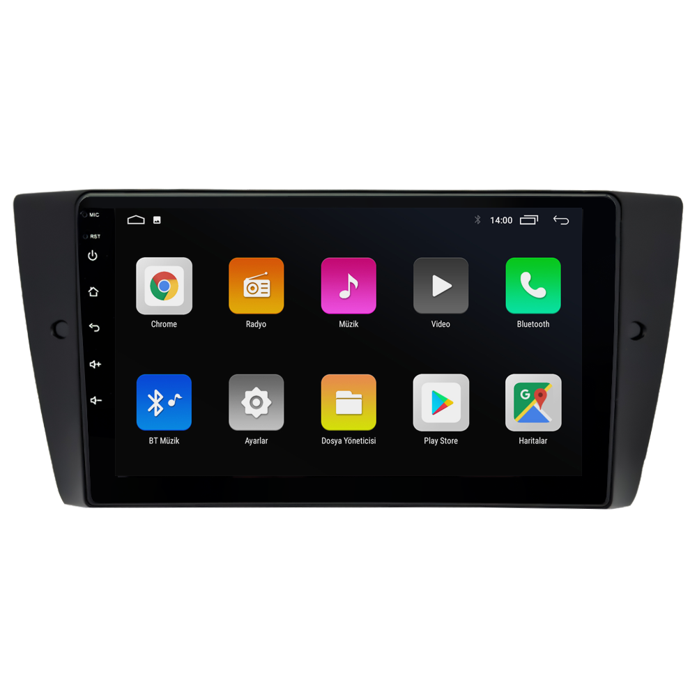 BMW E90 Android Multimedya Sistemi (2005-2011)