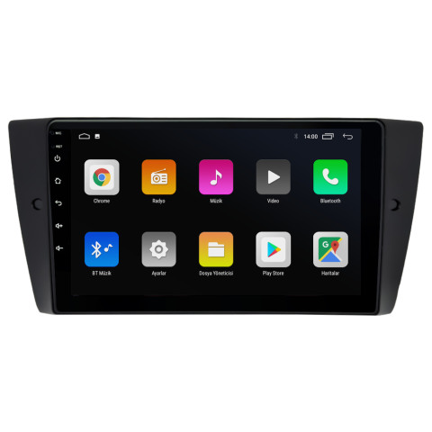BMW E90 Android Multimedya Sistemi (2005-2011)