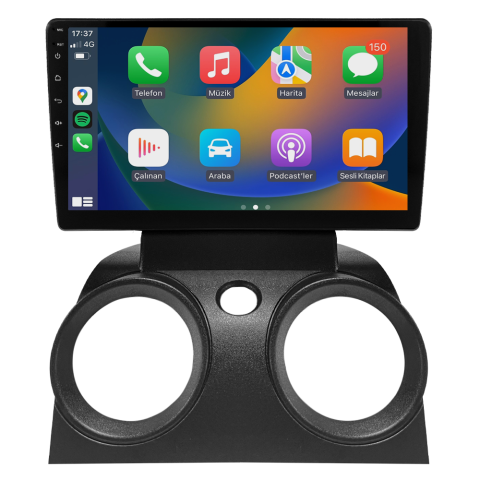 Mitsubishi Colt Android Multimedya Sistemi (2004-2009) CRV-4756XR