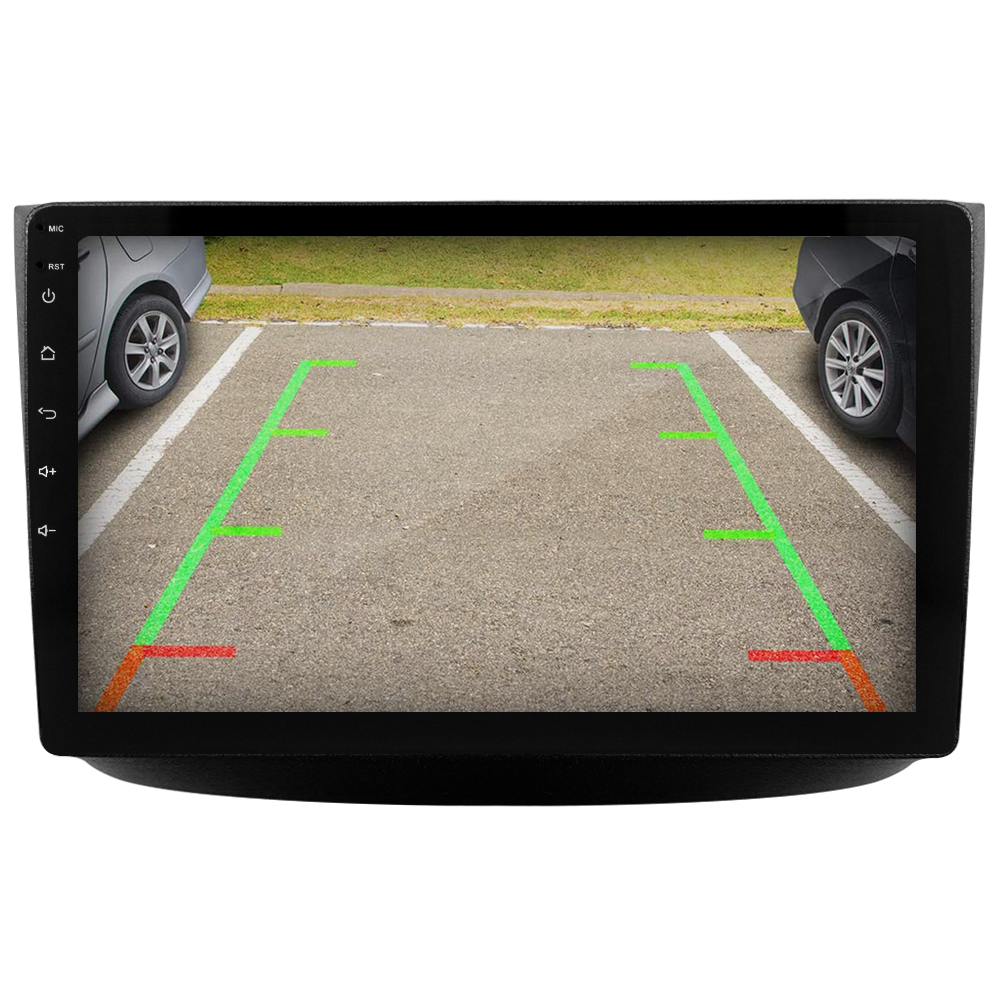 Mercedes Benz Vito Android Multimedya Sistemi (2003-2010) CRV4951XP