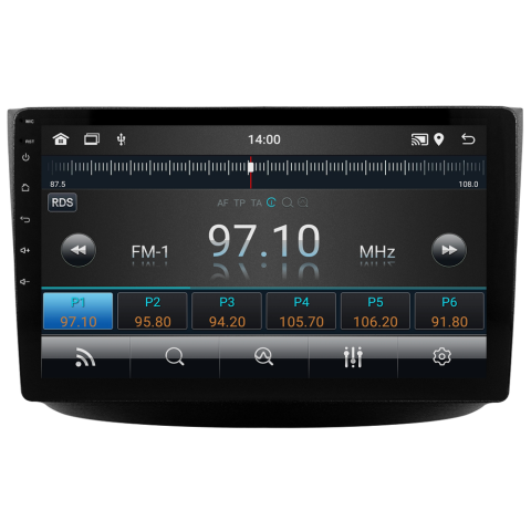 Mercedes Benz Vito Android Multimedya Sistemi (2003-2010) CRV4951XP