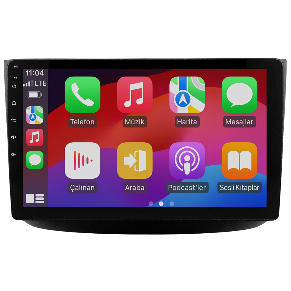 Mercedes Benz Vito Android Multimedya Sistemi (2003-2010) CRV4951XP