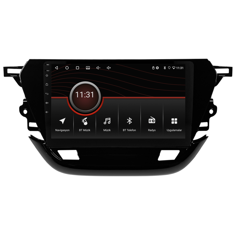 Opel Corsa F Android Multimedya Sistemi (2019-2022) CRV-4825XR