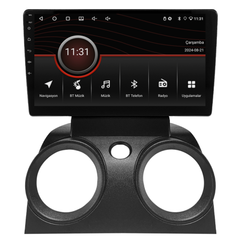 Mitsubishi Colt Android Multimedya Sistemi (2004-2009) CRV-4756XR