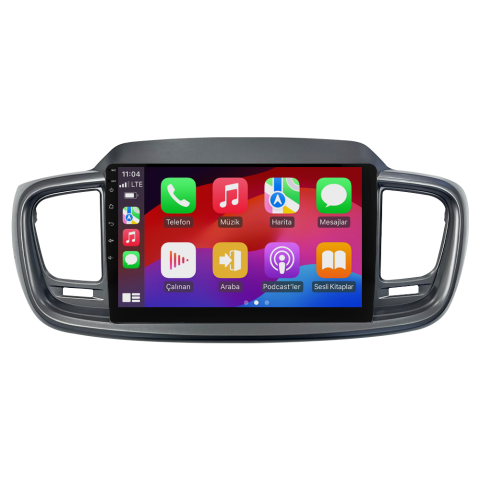 Kia Sorento Android Multimedya Sistemi (2015-2018) CRV4318XP