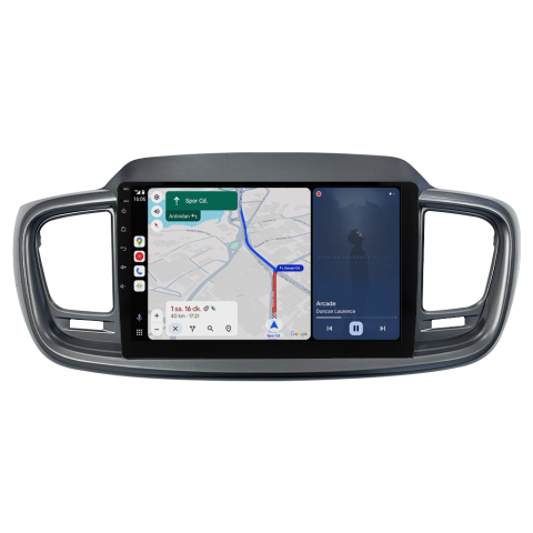 Kia Sorento Android Multimedya Sistemi (2015-2018) CRV4318XP