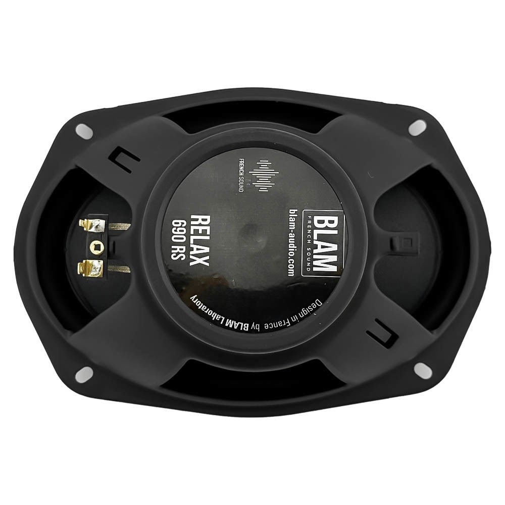 BLAM 690RS Oval Komponent Hoparlör
