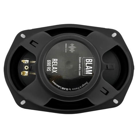 BLAM 690RS Oval Komponent Hoparlör