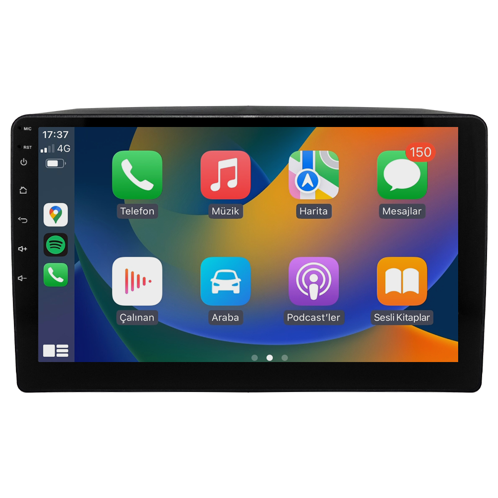 Suzuki Grand Vitara Android Multimedya Sistemi (1998-2005) CRV-4767X