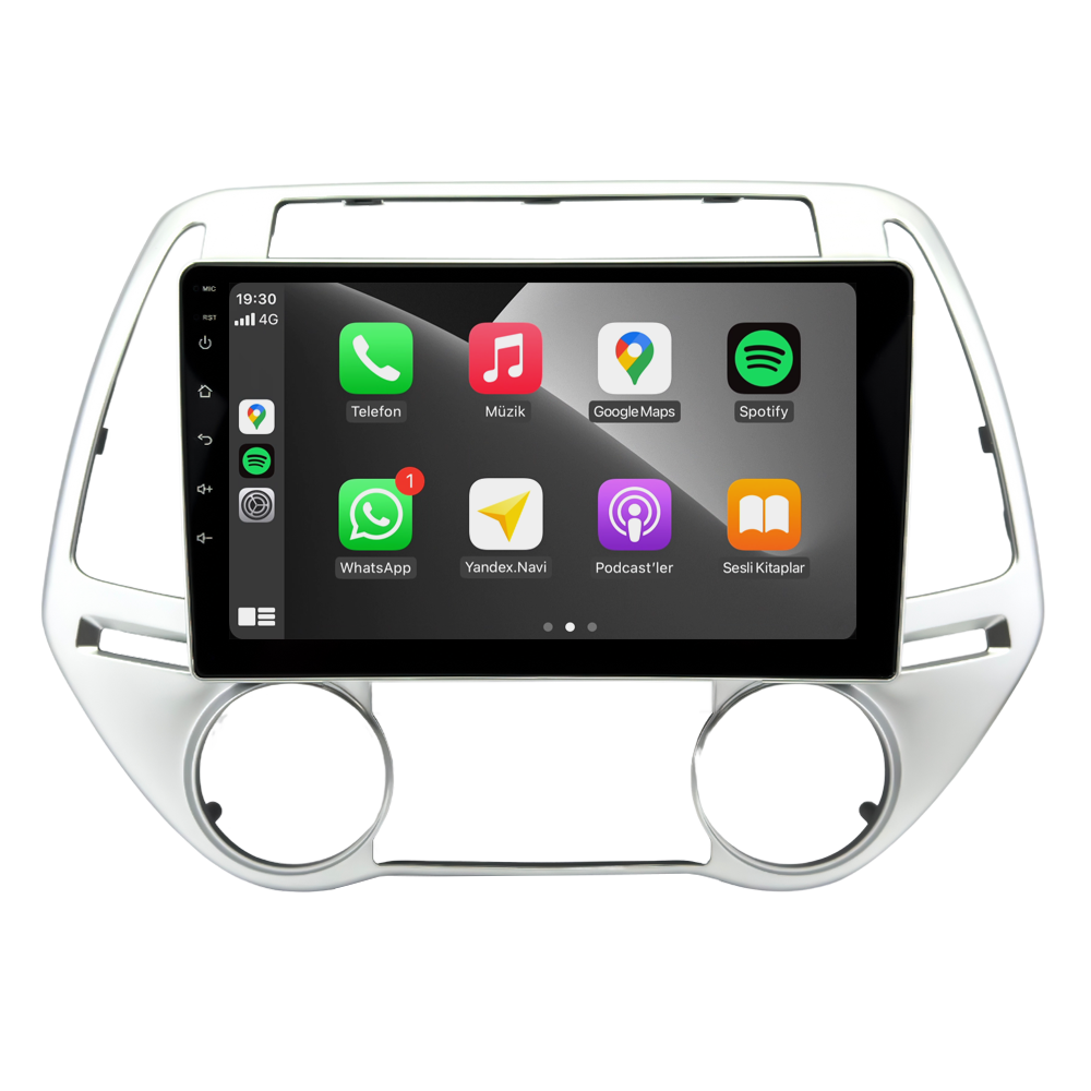 Hyundai I20 Android Multimedya Sistemi (2009-2013)