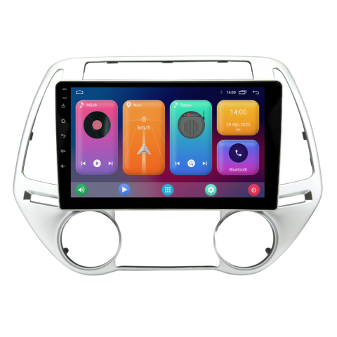 Hyundai I20 Android Multimedya Sistemi (2009-2013)