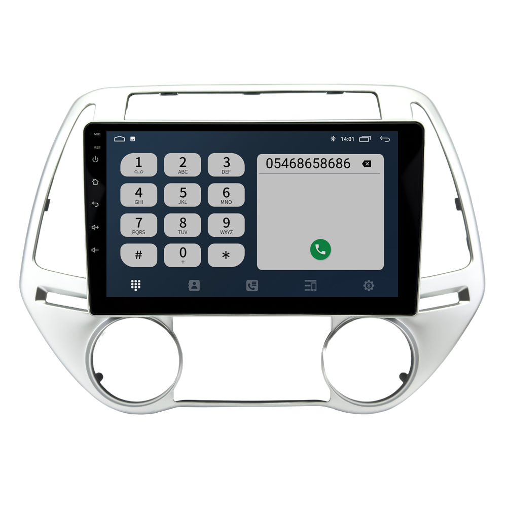 Hyundai I20 Android Multimedya Sistemi (2009-2013)
