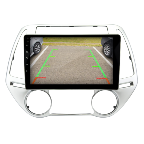 Hyundai I20 Android Multimedya Sistemi (2009-2013)