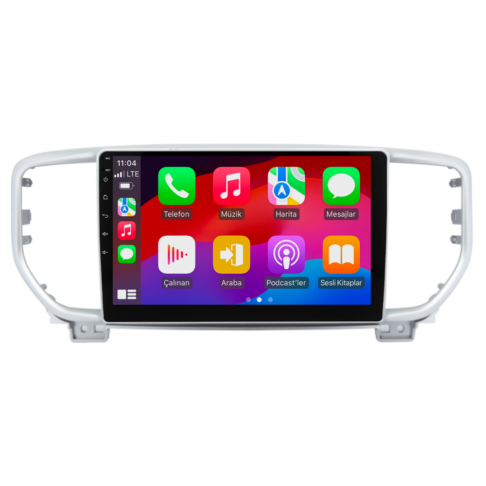 Kia Sportage Android Multimedya Sistemi (2019-2021) CRV4319XP
