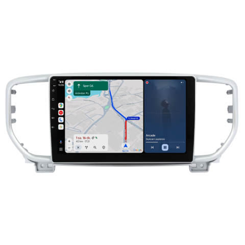 Kia Sportage Android Multimedya Sistemi (2019-2021) CRV4319XP