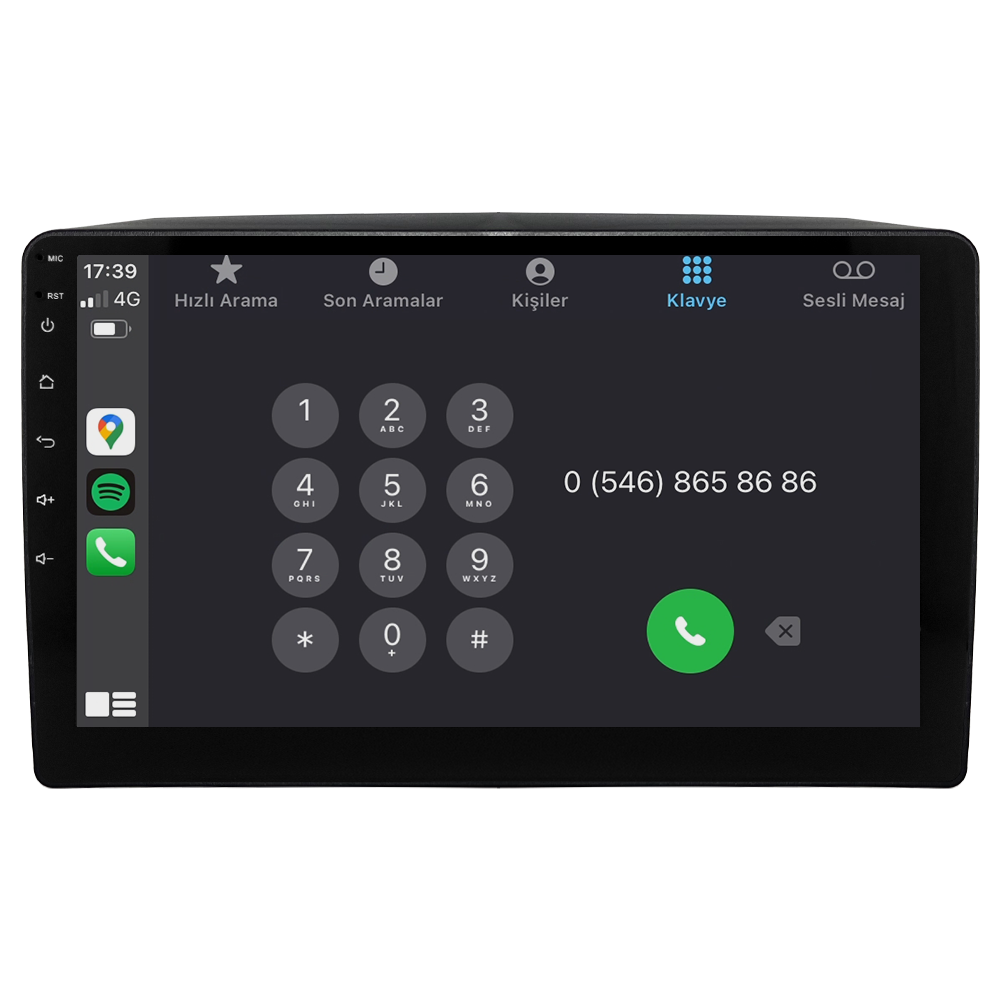 Suzuki Grand Vitara Android Multimedya Sistemi (1998-2005) CRV-4767XD