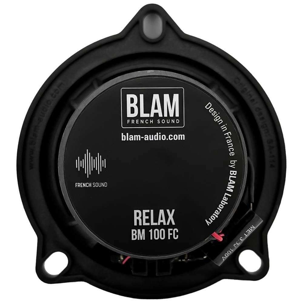 BLAM BM100C BMW Uyumlu Hoparlör (10cm)