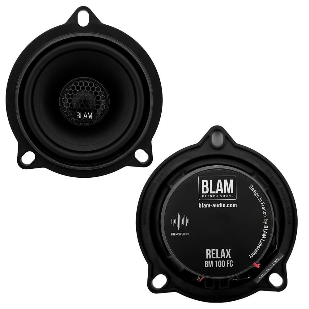 BLAM BM100C BMW Uyumlu Hoparlör (10cm)