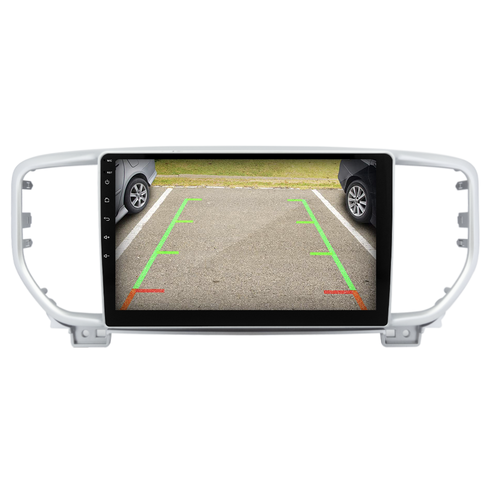 Kia Sportage Android Multimedya Sistemi (2019-2021) CRV4319XP