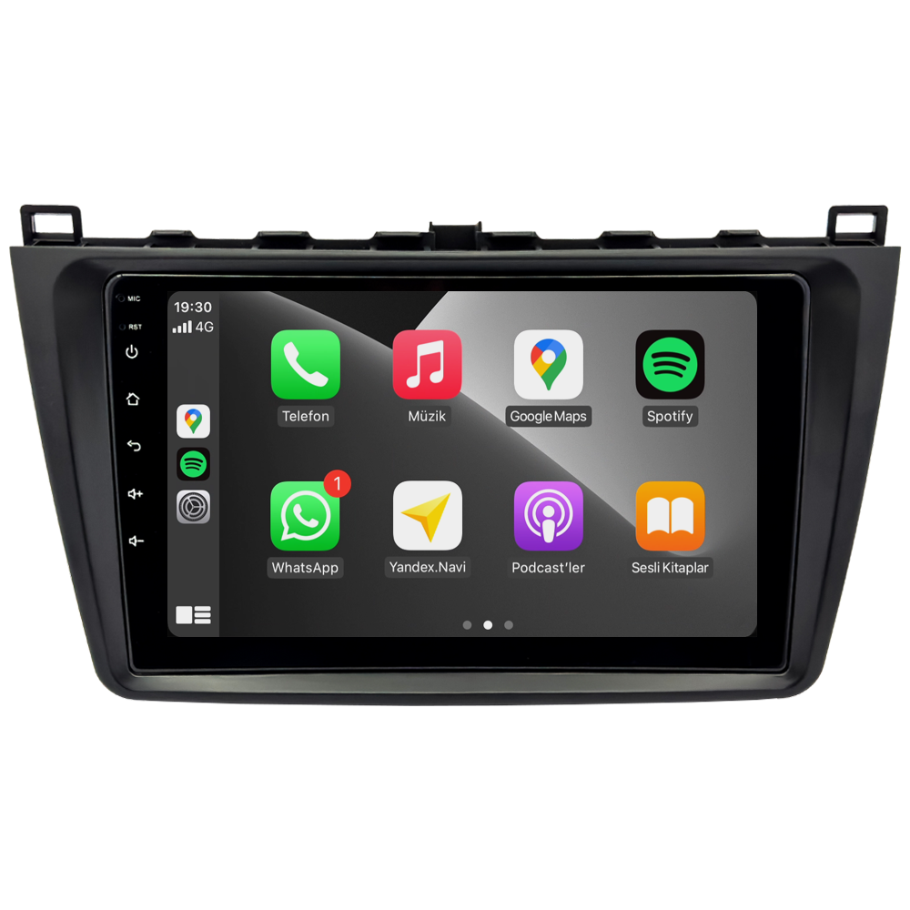 Mazda 6 Android Multimedya Sistemi (2009-2011)